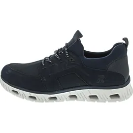 Rieker Slip-Ons Herren Blau 43
