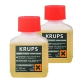 Krups XS 9000 Milchsystem-Reiniger 2 x 100 ml