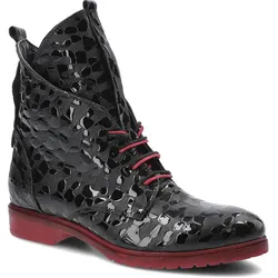 Schwarze Stiefeletten Artiker Bequeme Damenschuhe, 39