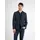 Lerros Jerseysakko "Blazer aus Jersey mit Innenfutter-Print", Herren, Gr. 30, blau (classic navy), 82% Polyester, 13% Viskose, 5% Elasthan, Sakkos