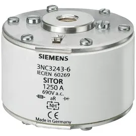 Siemens 3NC32416B Sicherungseinsatz Sicherungsgröße = 2 1000A 690V 3St.