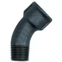 Riegler Bogen 40, 45°, Rp 1/2 i., R 1/2