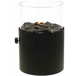 COSI  Cosiscoop Gaslaterne Cosicoop XL schwarz Ø 20x30,5 cm