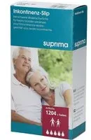 Bota Suprima 1204 Slip PES + Couche Protectrice en PU Unisex Blanc Taille 40 Culotte D'Incontinence 1 pc(s)