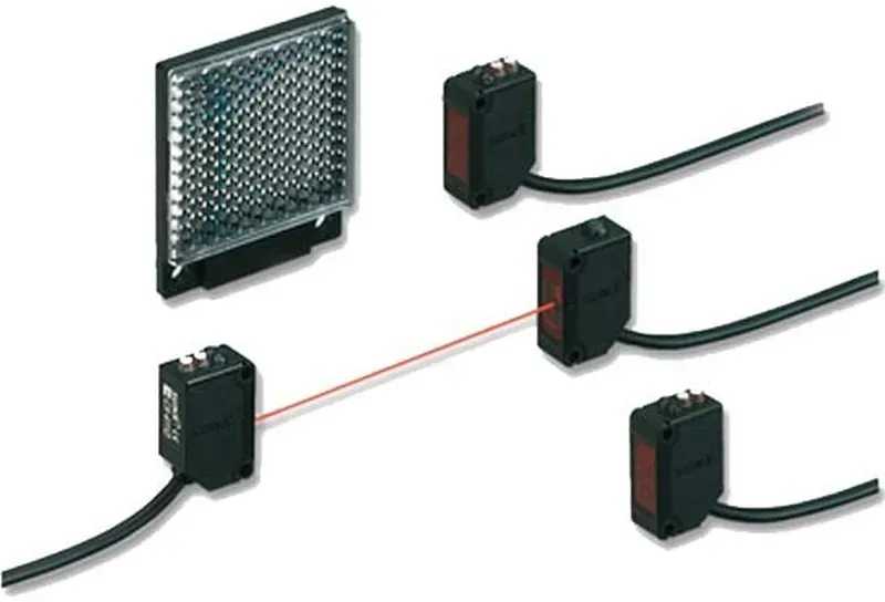 Captron Einweg-Lichtschranke CX-411P-Z