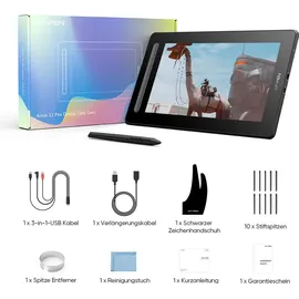 xppen Artist 13 (2nd Gen) Grafiktablet