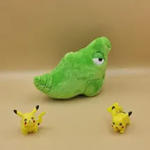 tinisu Pokemon Safcon 17 cm Mehrfarbig