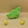 tinisu Pokemon Safcon 17 cm Mehrfarbig