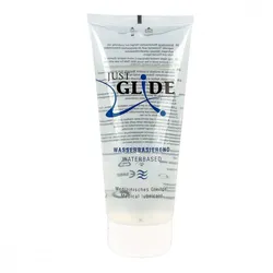 Just Glide medius Gleitgel Water