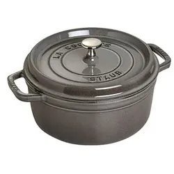staub Bräter grau 3272341026187 staub