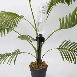 casativo-garden Bewässerungssystem für PET-Flaschen 0,5–1,5 l