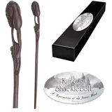 The Noble Collection Harry Potter Zauberstab, NN8286, Mehrfarbig