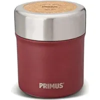 PRIMUS Preppen Vacuum 700ml Thermobehälter Für Lebensmittel - Ox Red - One Size