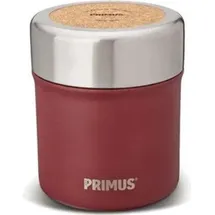PRIMUS Preppen Vacuum 700ml Thermobehälter Für Lebensmittel - Ox Red - One Size