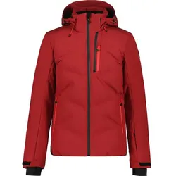 ICEPEAK Herren Jacke FOLEY, MOOSBEERE, 58