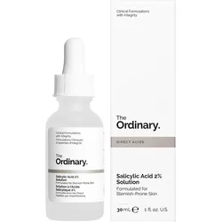 The Ordinary Salicylic Acid 2% Solution 30 ml