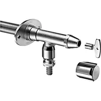 Schell frostsichere Außenwandarmatur Polaris II Set RV,RB