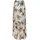 Buffalo Maxirock Damen Bedruckt Khaki 34