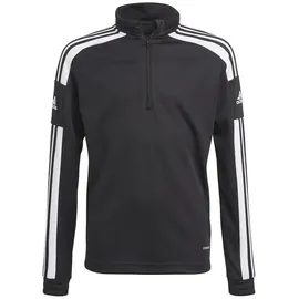 adidas Squadra 21 Training Oberteil schwarz|weiß 140