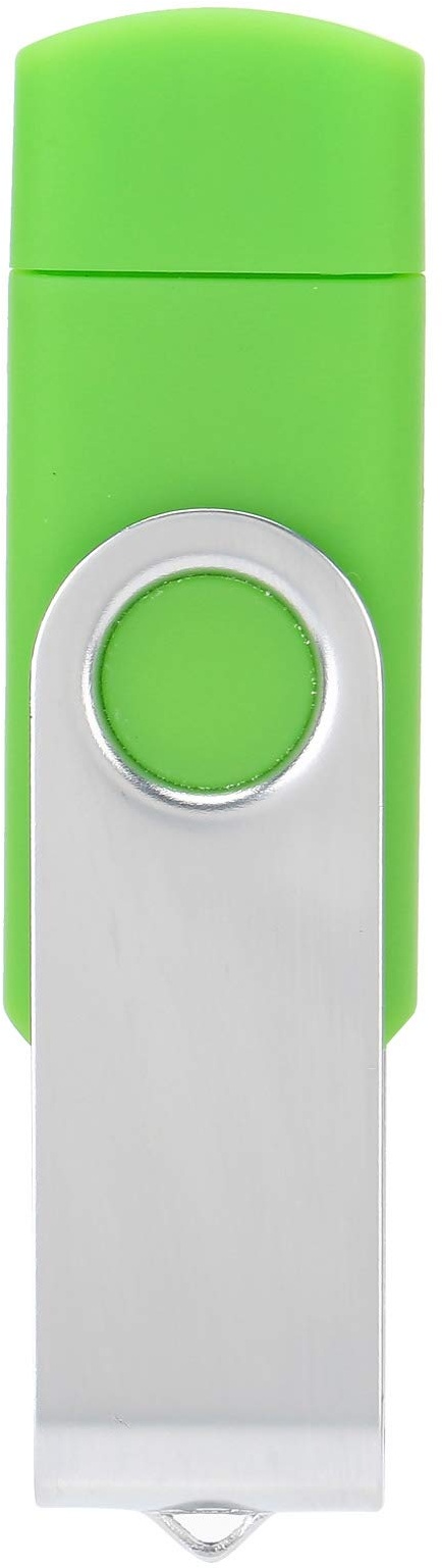 U-Disk, 3-in-1-USB3.0-U-Disk-Stifttreiber Hochgeschwindigkeits-Flash-Flash-Laufwerk mit Typ C-Schnittstelle, tragbare 360 ° -Dreh-U-Disk(128 GB)