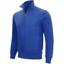 AS Arbeitsschutz Nitras Motion TEX Light Sweatjacke XL | grün