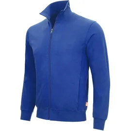 AS Arbeitsschutz Nitras Motion TEX Light Sweatjacke XL | grün
