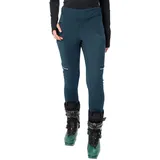 Vaude Larice Tights (Größe XS, blau)