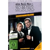 Ein Fall für Zwei Collector's Box Vol. 5/Folgen 61-75 [5 DVDs]