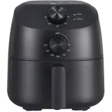 AECO Cube Heißluft-Fritteuse 2 l 1150 W schwarz