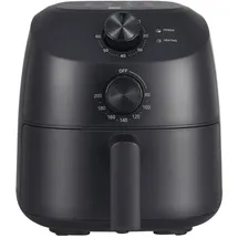 AECO Cube Heißluft-Fritteuse 2 l 1150 W schwarz