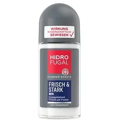 HIDROFUGAL MEN FRISCH & STARK Deo-Roller 50,0 ml