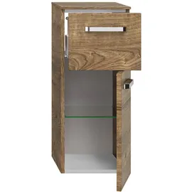 Pelipal Unterschrank 4010 30 x 73 x 33 cm Eiche Ribbeck
