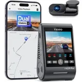 VIOFO A229 Plus 2CH 2K - 2K WiFi, GPS