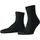 Falke Run Rib Kurzsocken 1 Paar Schwarz 42-43