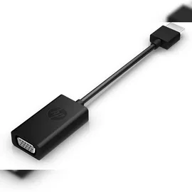 HP Externer Videoadapter HDMI zu VGA Schwarz
