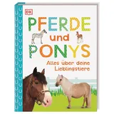 DK Pferde und Ponys