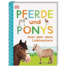 DK Pferde und Ponys
