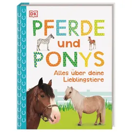 DK Pferde und Ponys