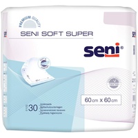 Seni Soft Normal 60x60 cm Flocken, 120 Stück