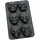 Gedalabels infinite Muffinform Totenkopf 27 x 18 cm