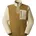Fleecepullover Beige XL