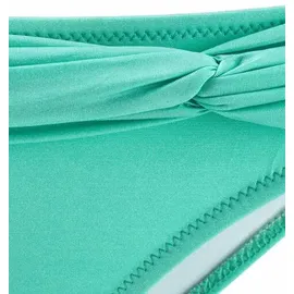 LASCANA Bügel-Bandeau-Bikini Damen Grün/Mint 36 Cup C