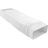 IKM Flachkanal Adapter flexibel