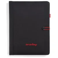 transotype® senseBag Zeichenblock Mappe A4 1 St. Schwarz