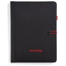 transotype® senseBag Zeichenblock Mappe A4 1 St. Schwarz