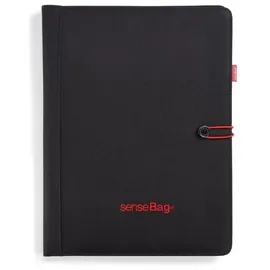 transotype® senseBag Zeichenblock Mappe A4 1 St. Schwarz