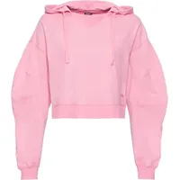 Buffalo Hoodie Used-Look Pink 36/38