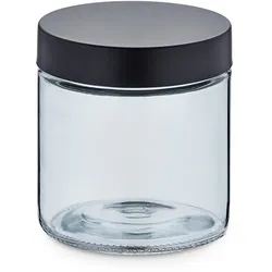 Kela Vorratsglas 0.8 Liter Glas Vorratsdose Bera mit Schraubverschluß