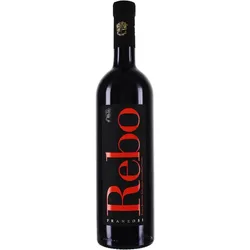 Cantina Franzosi Rebo 2023 - Rotwein / trocken - Italien / Lombardei - Rebo / Cantine Franzosi
