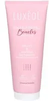 LUXÉOL Shampooing Boucles Nourrissant Sans Sulfates Cheveux Bouclés 200 ml